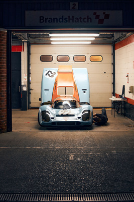 Porsche 917 K (1970) - angeboten an der RM/Sotheby's Monterey Versteigerung am 13./14. August 2021