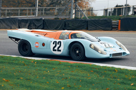 Porsche 917 K (1970) - angeboten an der RM/Sotheby's Monterey Versteigerung am 13./14. August 2021