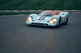 Porsche 917 K (1970) - angeboten an der RM/Sotheby's Monterey Versteigerung am 13./14. August 2021 Porsche 917 K (1970) - angeboten an der RM/Sotheby's Monterey Versteigerung am 13./14. August 2021