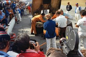 Porsche 917 K (1971) - Der Gesamtsieger 3 Stunden vor Schluss - Getriebeschaden! (24 Stunden Rennen von Daytona 1971)