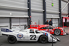 Porsche 917 K (1971) Le-Mans-Sieger im Jahr 1971 – Swiss Classic World Luzern 2022