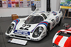 Porsche 917 K (1971) Le-Mans-Sieger im Jahr 1971 – Swiss Classic World Luzern 2022