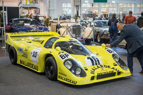 Porsche 917 K/81 (1970) - Techno Classica 2023