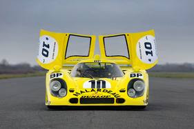 Porsche 917 K-81 (1981) - Lot 148 at the RM/Sotheby's Monaco auction on May 10.11. 2024