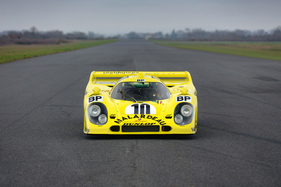 Porsche 917 K-81 (1981) - Lot 148 at the RM/Sotheby's Monaco auction on May 10.11. 2024