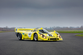 Porsche 917 K-81 (1981) - Lot 148 an der RM/Sotheby's Monaco Versteigerung am 10.11. Mai 2024