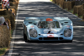 Porsche 917 K Le Mans (1969) - Racing Legends an den Classic Days Schloss Dyck 2013