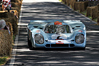 Porsche 917 K Le Mans (1969) - Racing Legends an den Classic Days Schloss Dyck 2013