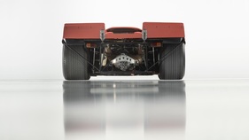 Porsche 917 KH (1970) - Breite Walzen