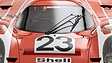 Porsche 917 KH (1970) - Detailaufnahme der Windschutzscheibe (© Porsche AG, 2020)
