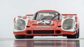 Porsche 917 KH (1970) - Die Le Mans Legende