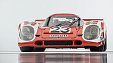Porsche 917 KH (1970) - Die Le Mans Legende