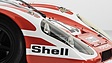 Porsche 917 KH (1970) - Grosse Schweinwerfer, damit man auch nachts den Weg über die Sarthe findet (© Porsche AG, 2020)