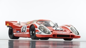 Porsche 917 KH (1970) - Sieht aus wie neu, ist aber noch alles Original