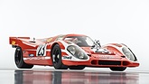 Porsche 917 KH (1970) - Sieht aus wie neu, ist aber noch alles Original