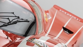 Porsche 917 KH (1970) - Sponsor S.E.V. Marco im Fokus