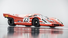 Porsche 917 KH (1970) - Startnummer 23