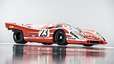 Image: Porsche 917 KH (1970) - starting number 23
