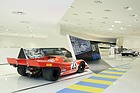 Bild: Porsche 917 KH (1970) an der Sonderausstellung im Porsche Museum: Kostenfreier Eintritt und die Live-Übertragung der 24-Stunden erwartet die Besucher am Renn-Wochenende 14./15. Juni im Porsche-Museum.