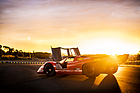 Image: Porsche 917 KH (1970) - at the reunion with five other Porsche Le Mans overall winners in 2020