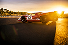 Bild: Porsche 917 KH (1970) - bei der Wiedervereinigung mit fünf anderen Porsche-Le-Mans-Gesamtsieger im Jahr 2020