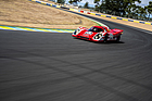 Image: Porsche 917 KH (1970) - at the reunion with five other Porsche Le Mans overall winners in 2020