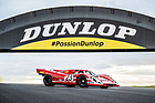 Porsche 917 KH (1970) - bei der Wiedervereinigung mit fünf anderen Porsche-Le-Mans-Gesamtsieger im Jahr 2020