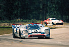 Bild: Porsche 917 KH (1971) – Vic Elford am 12-Stunden-Rennen von Sebring am 20. März 1971