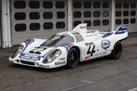 Porsche 917 KH (1971) - am Porsche-Pressetermin 2013 auf dem Hockenheimring