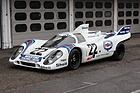 Bild: Porsche 917 KH (1971) - am Porsche-Pressetermin 2013 auf dem Hockenheimring