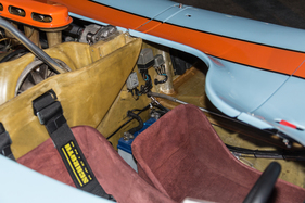 Porsche 917 KH Coupé (1970) - Gulf Taxi - an der Porsche Soundnacht