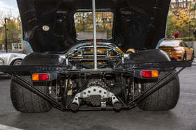 Porsche 917 KH Coupé (1970) - Soundcheck - an der Porsche Soundnacht