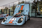 Porsche 917 KH Coupé (1970) - Soundcheck - an der Porsche Soundnacht