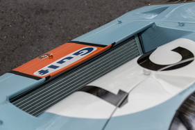 Porsche 917 KH Coupé (1970) - Soundcheck - an der Porsche Soundnacht