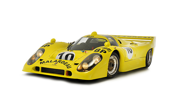 Porsche 917 Kremer 1981 - Neu gebauter 917er für Le Mans 1981