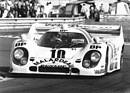 Bild: Porsche 917 Kremer Malardeau (1981) - Neu gebauter Kremer Porsche 917 Malardeau beim 24 Stunden Rennen von Le Mans 1981