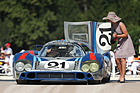 Image: Porsche 917 LH "Martini" (1971) - Porsche 917 class - Concours Chantilly Arts & Elégance 2019