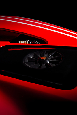 Porsche 917 Living Legend (2013) - Eine Hommage an einen der legendärsten Le-Mans-Rennwagen aller Zeiten