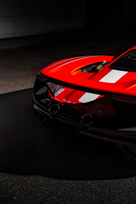 Porsche 917 Living Legend (2013) - Eine Hommage an einen der legendärsten Le-Mans-Rennwagen aller Zeiten