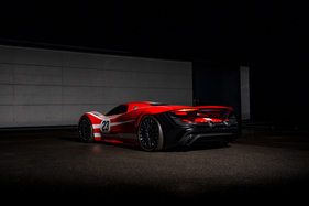 Porsche 917 Living Legend (2013) - Eine Hommage an einen der legendärsten Le-Mans-Rennwagen aller Zeiten