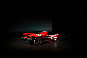 Porsche 917 Living Legend (2013) - Eine Hommage an einen der legendärsten Le-Mans-Rennwagen aller Zeiten