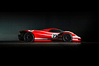Bild: Porsche 917 Living Legend (2013) - Eine Hommage an einen der legendärsten Le-Mans-Rennwagen aller Zeiten