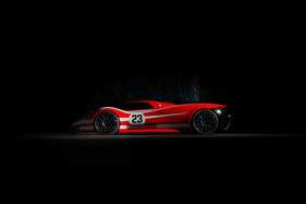 Porsche 917 Living Legend (2013) - Eine Hommage an einen der legendärsten Le-Mans-Rennwagen aller Zeiten