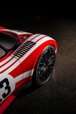 Porsche 917 Living Legend (2013) - Eine Hommage an einen der legendärsten Le-Mans-Rennwagen aller Zeiten