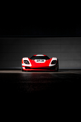 Porsche 917 Living Legend (2013) - Eine Hommage an einen der legendärsten Le-Mans-Rennwagen aller Zeiten