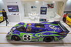 Bild: Porsche 917 Longtail (1970) - erreichte Geschwindigkeiten von gegen 400 km/h - Rétromobile Paris 2020