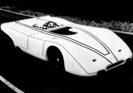 Porsche 917 - Prototyp vom 917 PA Spider - technisch identisch mit dem Coupe