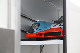 Bild zu Artikel Ausstellung der “Big Bangers” in der Motorworld Kemptthal – die Interserie lebt