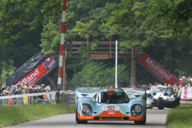 Porsche 917 Replica (1975) - am GP Brugger Schachen 2015