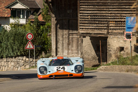 Porsche 917 Replika (1970) - 8. Historisches Bergrennen Ollon-Villars 2022